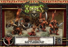 Skorne - Battlegroup (Hordes)